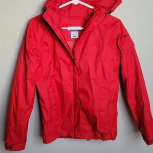Columbia Rain Jacket